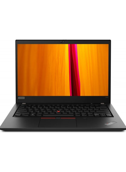 Lenovo ThinkPad T495s Laptop, 14.0" FHD (1920 x 1080) Non-Touch, AMD Ryzen 5 PRO 3500U, 8GB RAM, 256GB SSD , Windows 10 Pro