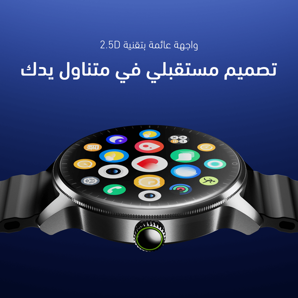 Oraimo Watch 5R Pro Smart Watch