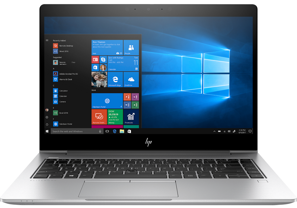 HP EliteBook 840 G6 Intel Core i5-8365U 16GB RAM 256GB SSD 14.0 FHD IPS Laptop (Certified Pre-Owned)