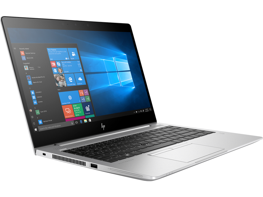 HP EliteBook 840 G6 Intel Core i5-8365U 16GB RAM 256GB SSD 14.0 FHD IPS Laptop (Certified Pre-Owned)