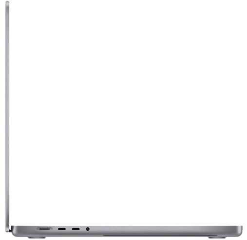 Apple MacBook Pro 16-inch M1 Pro 10-Core 16GB RAM 512 gb SSD (Certified Pre-Owned)