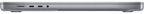 Apple MacBook Pro 16-inch M1 Pro 10-Core 16GB RAM 512 gb SSD (Certified Pre-Owned)