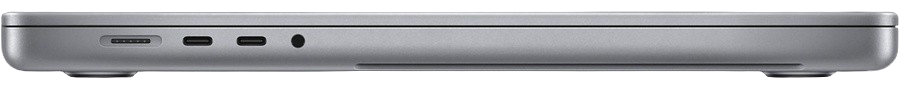 Apple MacBook Pro 16-inch M1 Pro 10-Core 16GB RAM 512 gb SSD (Certified Pre-Owned)