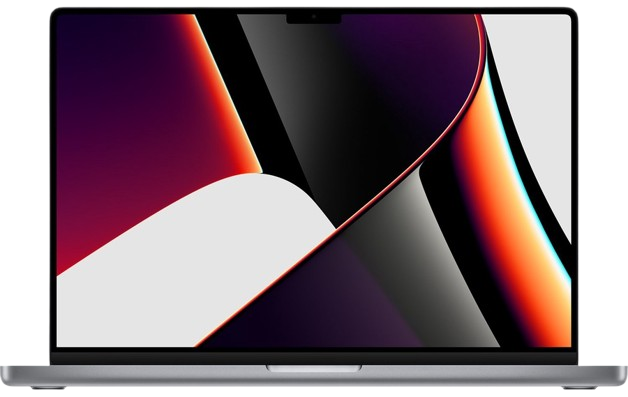 Apple MacBook Pro 16-inch M1 Pro 10-Core 16GB RAM 512 gb SSD (Certified Pre-Owned)