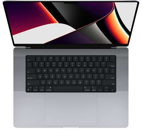 Apple MacBook Pro 16-inch M1 Pro 10-Core 16GB RAM 512 gb SSD (Certified Pre-Owned)