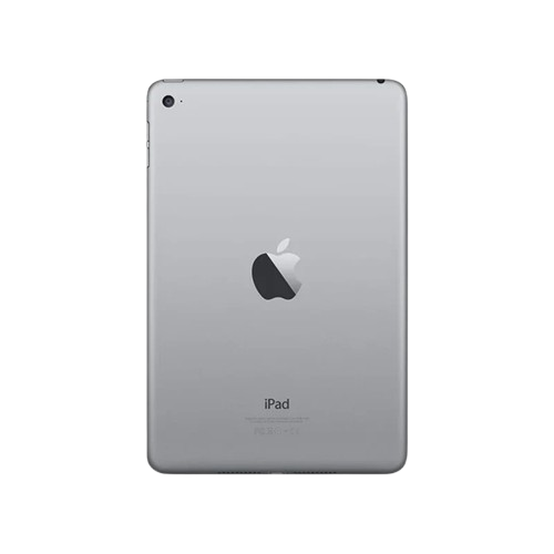 Apple iPad Mini 4 7.9" 128GB Wi-Fi + Cellular Space Gray (Certified Pre-Owned)