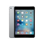 Apple iPad Mini 4 7.9" 128GB Wi-Fi + Cellular Space Gray (Certified Pre-Owned)