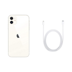 Apple iPhone 11 6.1" 64GB White (Certified Pre-Owned)