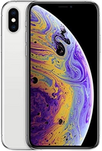 Apple iPhone XS Max 6.5" 64GB SSD Silver (Certified Pre-Owned)