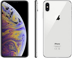Apple iPhone XS Max 6.5" 64GB SSD Silver (Certified Pre-Owned)
