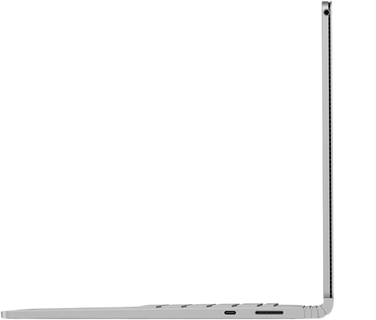 Microsoft Surface Book 3 13.5" Intel Core i5-1035G7 8GB RAM 256GB SSD Touchscreen (Certified Pre-Owned)