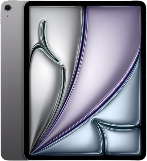 Apple iPad Air 13-inch M2 8GB RAM 128GB SSD Wi-Fi 6E (Certified Pre-Owned)