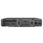 HP EliteDesk 800 G4 Mini Intel Core i5-8500T 16GB RAM 256GB SSD Windows 11 Pro Desktop (Certified Pre-Owned)