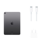 Apple iPad Air (5th Gen) 10.9-inch M1 64GB SSD Wi-Fi Space Gray (Certified Pre-Owned)