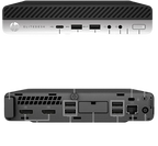 HP EliteDesk 800 G5 Mini Intel Core i5-9500T 16GB RAM 512GB SSD Windows 11 Pro Desktop (Certified Pre-Owned)