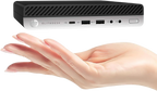 HP EliteDesk 800 G5 Mini Intel Core i5-9500T 16GB RAM 512GB SSD Windows 11 Pro Desktop (Certified Pre-Owned)