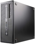 HP ProDesk 600 G1 Tower Intel Core i5-4570 16GB RAM 500GB HDD Windows 11 Desktop (Certified Pre-Owned)