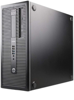 HP ProDesk 600 G1 Tower Intel Core i5-4570 16GB RAM 500GB HDD Windows 11 Desktop (Certified Pre-Owned)