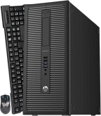HP ProDesk 600 G1 Tower Intel Core i5-4570 16GB RAM 500GB HDD Windows 11 Desktop (Certified Pre-Owned)