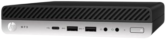 HP MP9 G4 Small Form Factor Intel Core i5-8500T 8GB RAM 256GB SSD Desktop (Certified Pre-Owned)