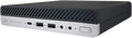 HP EliteDesk 800 G5 Mini Intel Core i5-9500T 16GB RAM 256GB SSD Windows 11 Pro Desktop (Certified Pre-Owned)