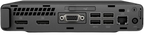 HP EliteDesk 800 G3 DM Intel Core i5-6500T 8GB RAM 256GB SSD Windows 10 Pro Desktop (Certified Pre-Owned)