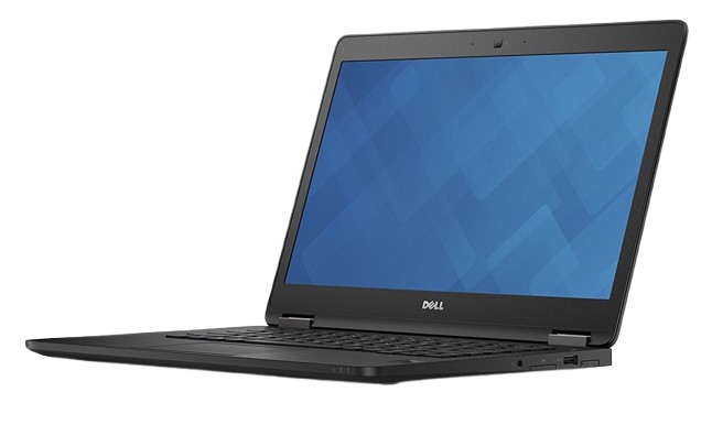 Dell Latitude E7470 Intel Core i7-6600U 8GB RAM 240GB SSD 14" FHD IPS Laptop (Certified Pre-Owned)