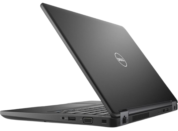 Dell Latitude 5480 Intel Core i5-7200U 8GB RAM 256gb ssd 14" HD Laptop (Certified Pre-Owned)