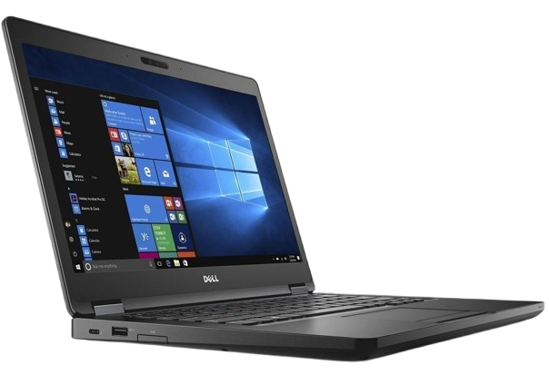 Dell Latitude 5480 Intel Core i5-7200U 8GB RAM 256gb ssd 14" HD Laptop (Certified Pre-Owned)