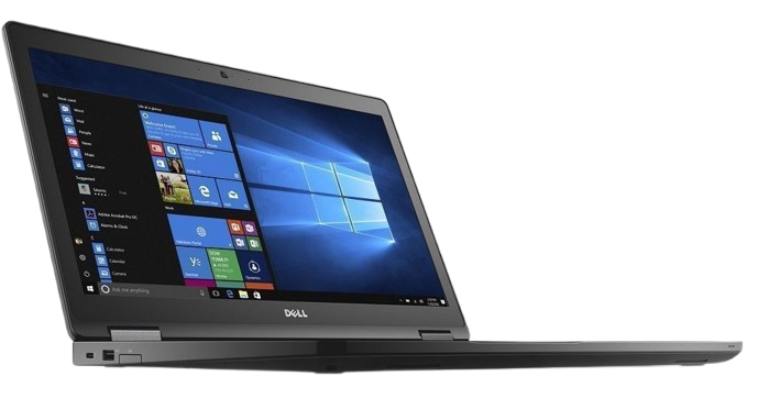 Dell Latitude 15 5580 Intel Core i7-7820HK 16GB RAM 256GB SSD 15.6" FHD Laptop (Certified Pre-Owned)