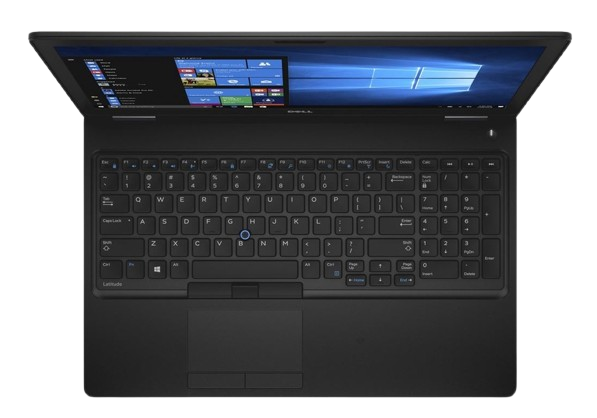 Dell Latitude 15 5580 Intel Core i7-7820HK 16GB RAM 256GB SSD 15.6" FHD Laptop (Certified Pre-Owned)