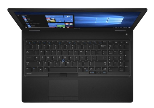 Dell Latitude 15 5580 Intel Core i7-7820HK 16GB RAM 256GB SSD 15.6" FHD Laptop (Certified Pre-Owned)