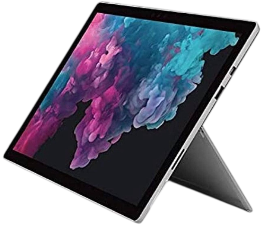 Microsoft Surface Pro 6 12.3" Intel Core i5-8250U 8GB RAM 256GB SSD Touchscreen (Certified Pre-Owned)