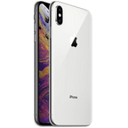 Apple iPhone XS Max 6.5" 64GB SSD Silver (Certified Pre-Owned)