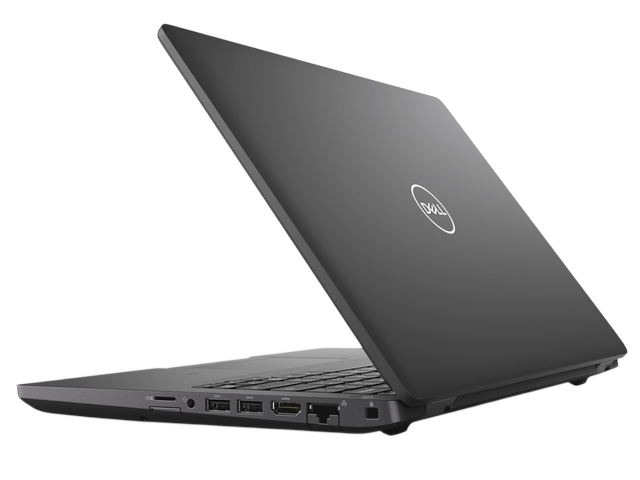 Dell Latitude 5501 Intel Core i7-9850H 16GB RAM 512GB SSD 15.6" FHD Laptop (Certified Pre-Owned)
