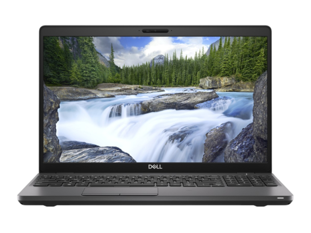 Dell Latitude 5501 Intel Core i7-9850H 16GB RAM 512GB SSD 15.6" FHD Laptop (Certified Pre-Owned)