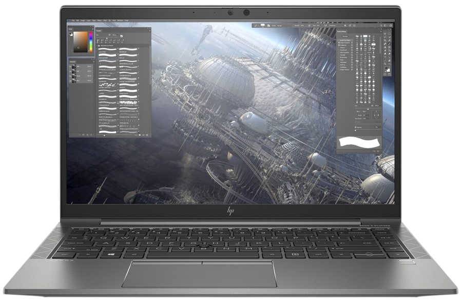 HP ZBook Firefly 14 G8 Intel Core i7-1185G7 16GB RAM 512GB SSD 14" FHD IPS Laptop (Certified Pre-Owned)