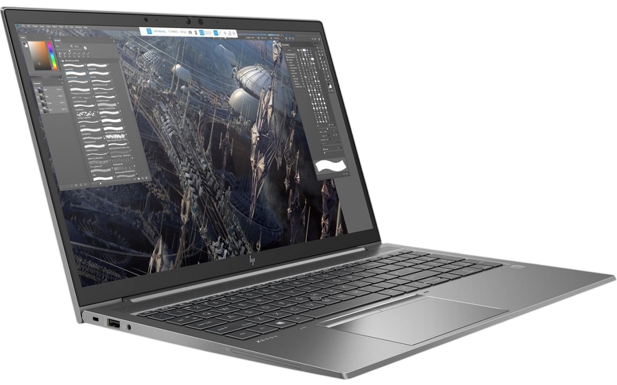 HP ZBook Firefly 15 G7 Intel Core i7-10610U 32GB RAM 512GB SSD 15.6 FHD (Certified Pre-Owned)