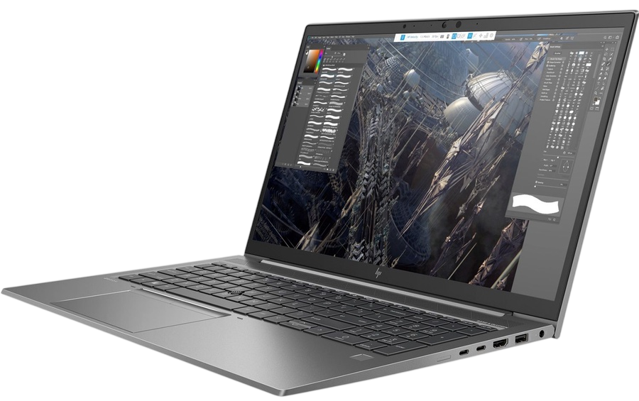 HP ZBook Firefly 15 G7 Intel Core i7-10610U 32GB RAM 512GB SSD 15.6 FHD (Certified Pre-Owned)