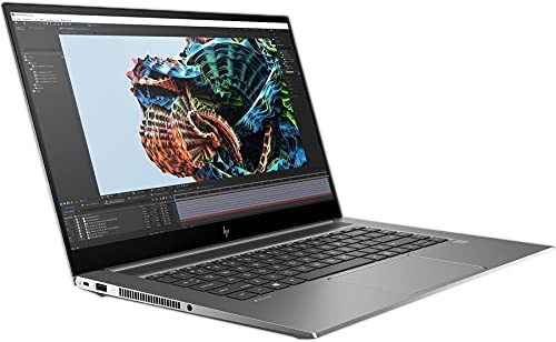 HP ZBook Studio G8 Intel Core i7-11850H 32GB RAM 1TB SSD 15.6 FHD (Certified Pre-Owned)