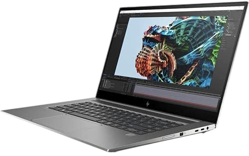 HP ZBook Studio G8 Intel Core i7-11850H 32GB RAM 1TB SSD 15.6 FHD (Certified Pre-Owned)
