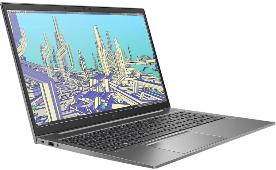 HP ZBook Firefly 15 G8 Intel Core i7-1185G7 32GB RAM 512GB SSD 15.6 FHD (Certified Pre-Owned)