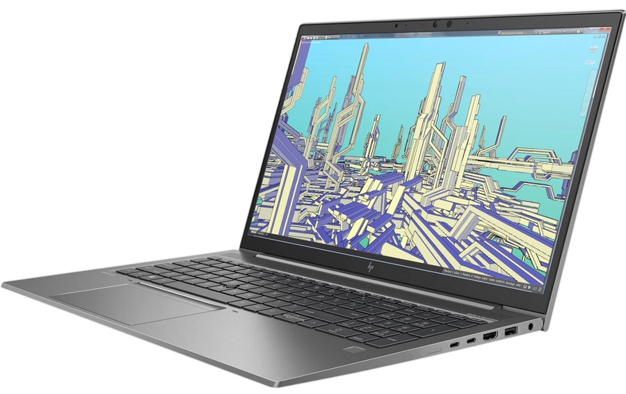 HP ZBook Firefly 15 G8 Intel Core i7-1185G7 32GB RAM 512GB SSD 15.6 FHD (Certified Pre-Owned)