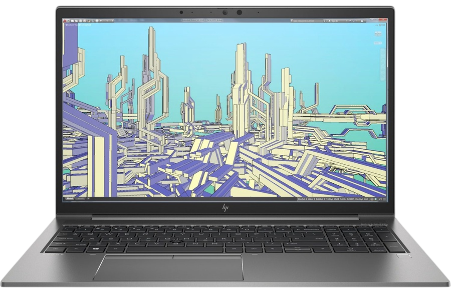 HP ZBook Firefly 15 G8 Intel Core i7-1185G7 32GB RAM 512GB SSD 15.6 FHD (Certified Pre-Owned)
