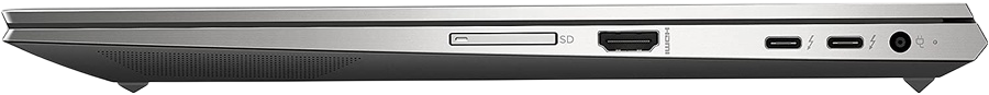 HP ZBook Studio G8 Intel Core i7-11850H 32GB RAM 512GB SSD 15.6 FHD (Certified Pre-Owned)