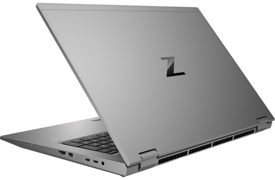 HP ZBook Fury 17 G7 Intel Core i7-10750H 16GB RAM 512GB SSD 17.3 FHD (Certified Pre-Owned)