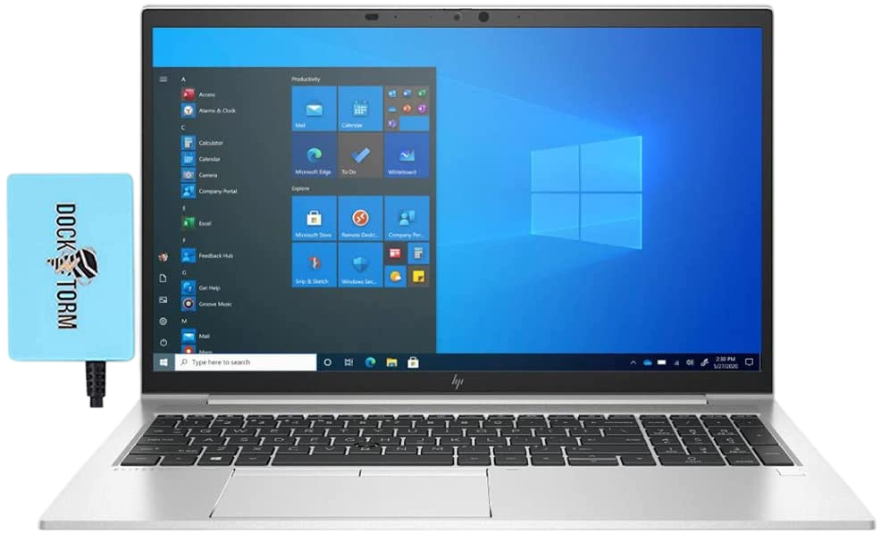HP EliteBook 850 G8 Intel Core i5-1135G7 16GB RAM 512GB SSD 15.6 FHD IPS Laptop (Certified Pre-Owned)