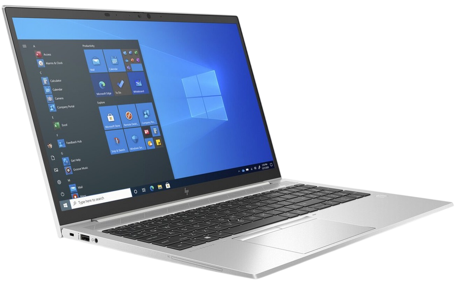 HP EliteBook 850 G8 Intel Core i5-1135G7 16GB RAM 512GB SSD 15.6 FHD IPS Laptop (Certified Pre-Owned)