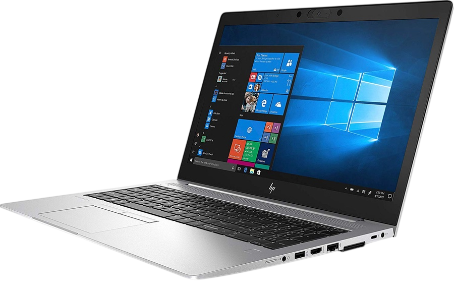 HP EliteBook 850 G6 Intel Core i7-8565U 16GB RAM 512GB SSD 15.6 FHD IPS Laptop (Certified Pre-Owned)