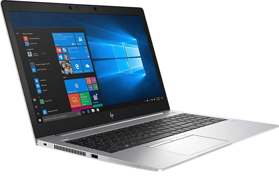 HP EliteBook 850 G6 Intel Core i7-8565U 16GB RAM 512GB SSD 15.6 FHD IPS Laptop (Certified Pre-Owned)